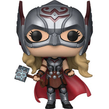 Load image into Gallery viewer, Thor: Love and Thunder Mighty Thor Pop! Vinyl Figure
