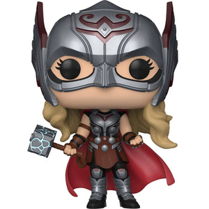 Thor: Love and Thunder Mighty Thor Pop! Vinyl Figure