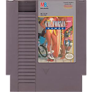 California Games - NES