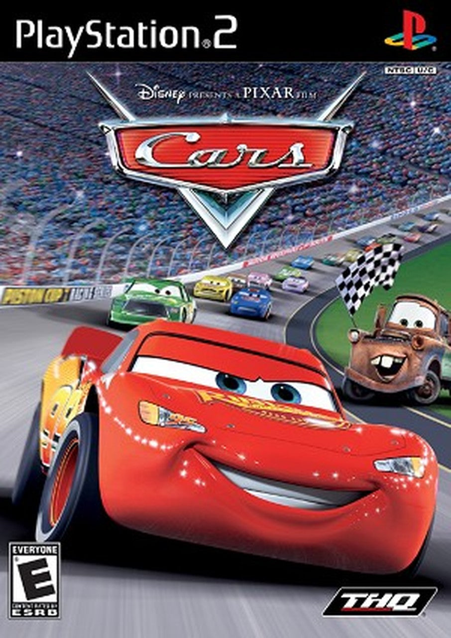 Cars - PS2