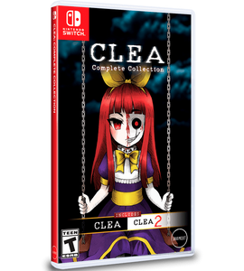 CLEA COMPLETE COLLECTION (SWITCH)