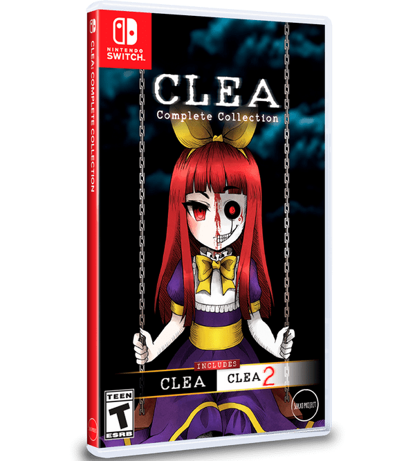 CLEA COMPLETE COLLECTION (SWITCH)