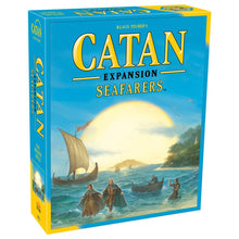 Load image into Gallery viewer, CATAN EXP: SEAFARERS
