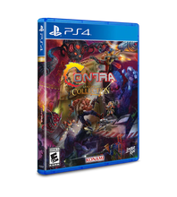 Load image into Gallery viewer, LIMITED RUN #446: CONTRA ANNIVERSARY COLLECTION (PS4)
