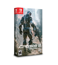 Load image into Gallery viewer, Crysis 2 Remastered (Switch) Limited Run
