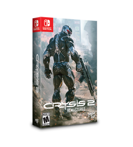 Crysis 2 Remastered (Switch) Limited Run