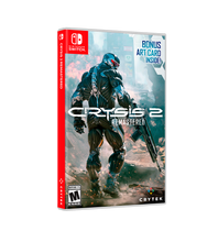 Load image into Gallery viewer, Crysis 2 Remastered (Switch) Limited Run
