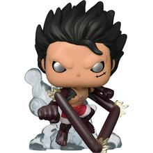 Load image into Gallery viewer, One Piece Snake-Man Luffy Pop! Vinyl Figure
