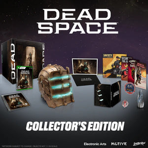 DEAD SPACE COLLECTOR'S EDITION (XBOX)