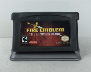 Fire Emblem The Binding Blade (Repro) - GBA
