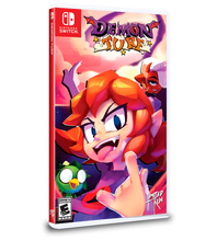 Load image into Gallery viewer, SWITCH LIMITED RUN #143: DEMON TURF
