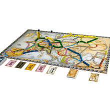 Load image into Gallery viewer, TICKET TO RIDE: EUROPE
