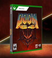 Load image into Gallery viewer, XBOX LIMITED RUN #1: DOOM 64
