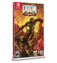 Load image into Gallery viewer, SWITCH LIMITED RUN #154: DOOM ETERNAL
