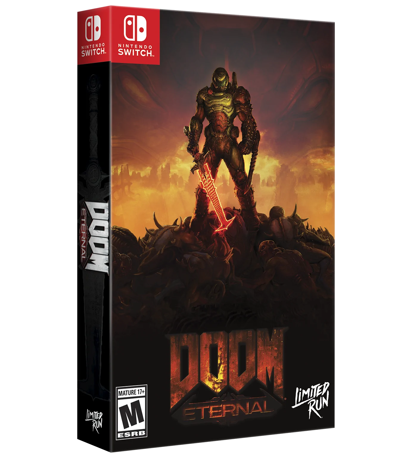 Doom Nintendo Switch Multiplayer SALE* DOOM: The Classics Nintendo
