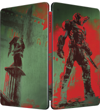 Load image into Gallery viewer, SWITCH LIMITED RUN #154: DOOM ETERNAL STEELBOOK EDITION
