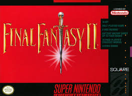 Final Fantasy II - SNES