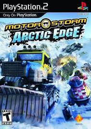 Motor Storm Arctic Edge - PS2