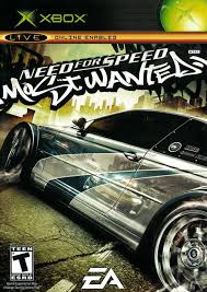 Need for Speed Most Wanted - Xbox Original