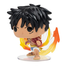 Load image into Gallery viewer, One Piece Monkey D. Luffy Red Hawk Pop! Vinyl Figure - AAA Anime Exclusive
