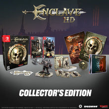 Load image into Gallery viewer, SWITCH LIMITED RUN #157: ENCLAVE HD
