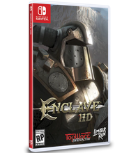 Load image into Gallery viewer, SWITCH LIMITED RUN #157: ENCLAVE HD
