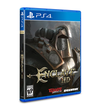 Load image into Gallery viewer, LIMITED RUN #472: ENCLAVE HD (PS4)
