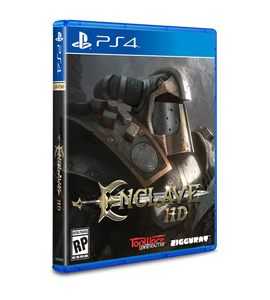 LIMITED RUN #472: ENCLAVE HD (PS4)