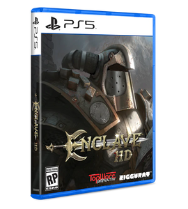 PS5 LIMITED RUN #31: ENCLAVE HD