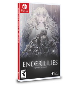 ENDER LILIES: QUIETUS OF THE KNIGHTS (SWITCH)