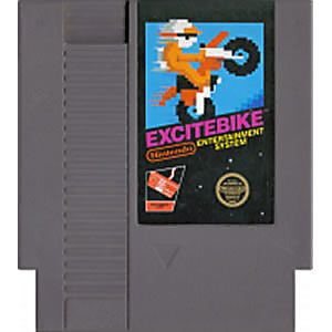 Excitebike - NES