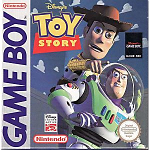 Toy Story - Gameboy