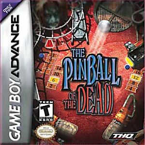 Pinball of the Dead - GBA