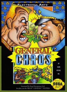 General Chaos - Sega Genesis