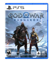 Load image into Gallery viewer, God of War Ragnarok  - PlayStation 5 / Playstation 4
