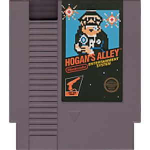 Hogan's Alley - NES