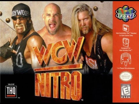 WCW Nitro - N64