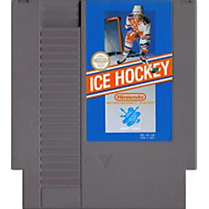 Ice Hockey - NES