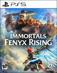 Immortals Fenyx Rising Standard Edition - PS5