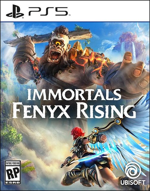 Immortals Fenyx Rising Standard Edition - PS5