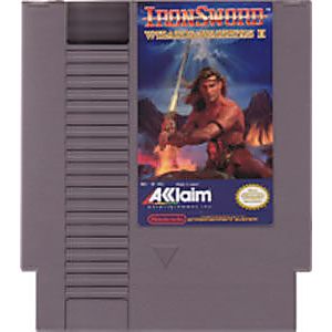 Ironsword - NES