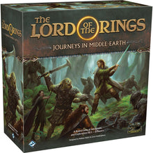 Load image into Gallery viewer, LORD OF THE RINGS: JOURNEYS IN MIDDLE-EARTH
