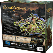Load image into Gallery viewer, LORD OF THE RINGS: JOURNEYS IN MIDDLE-EARTH
