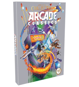 LIMITED RUN #487: ARCADE CLASSICS ANNIVERSARY COLLECTION CLASSIC EDITION (PS4)