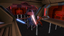 Load image into Gallery viewer, Switch Limited Run #122: Star Wars: Knights of the Old Republic Master Edition
