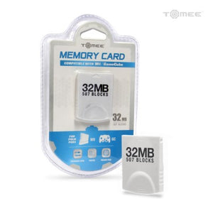 32MB Memory Card for Wii / GameCube