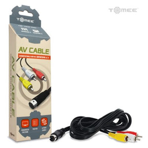 AV Cable for Genesis 3 / Genesis 2