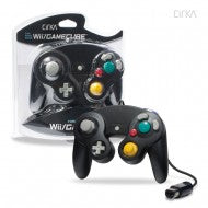 Wired Controller For Gamecube (Black)