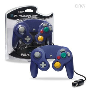 Wired Controller For Gamecube (Purple)