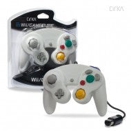 Wired Controller For Gamecube (White)